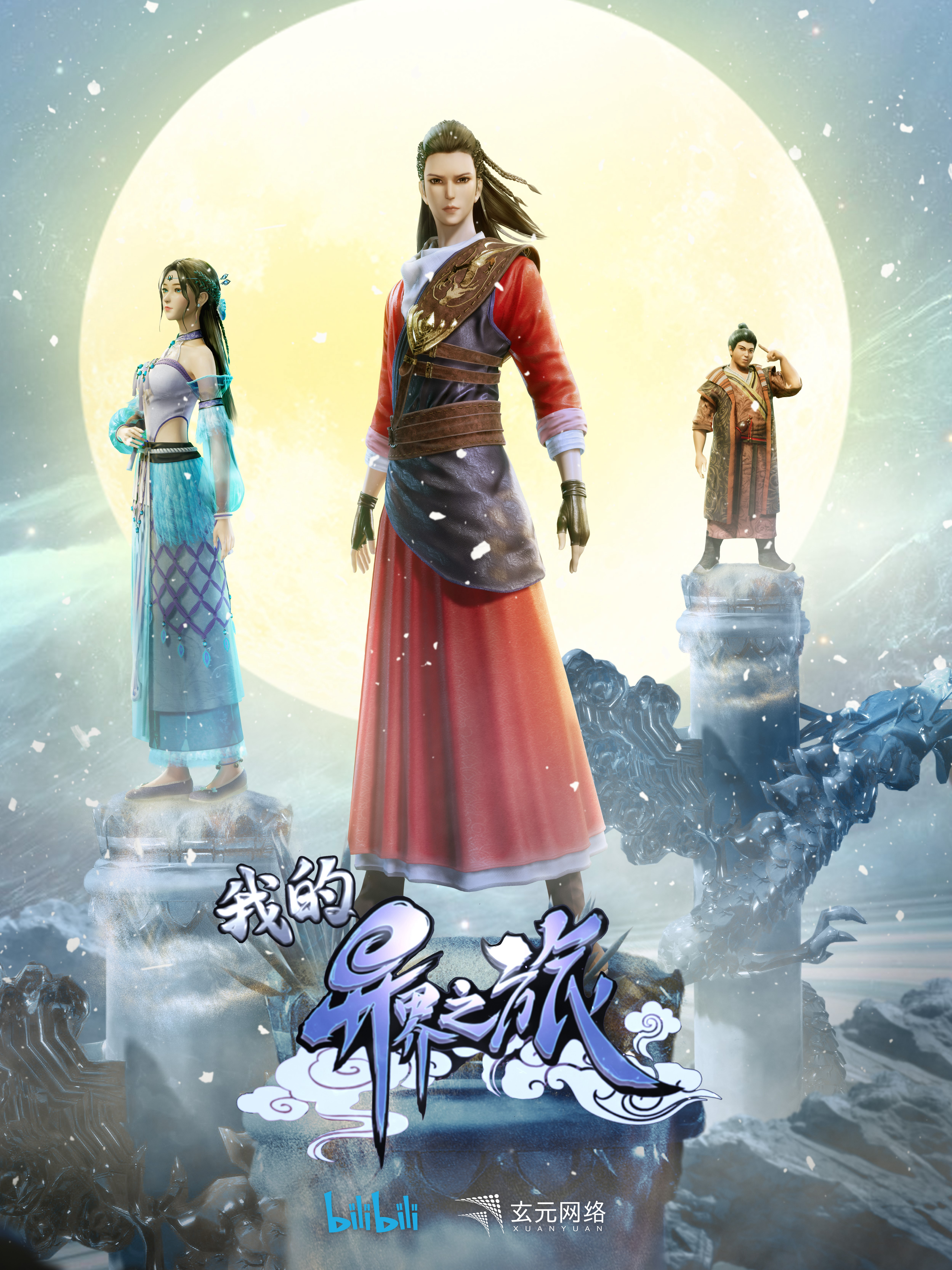 Xem Phim Chuyến Du Hành Dị Giới Của Tôi Vietsub HD Online