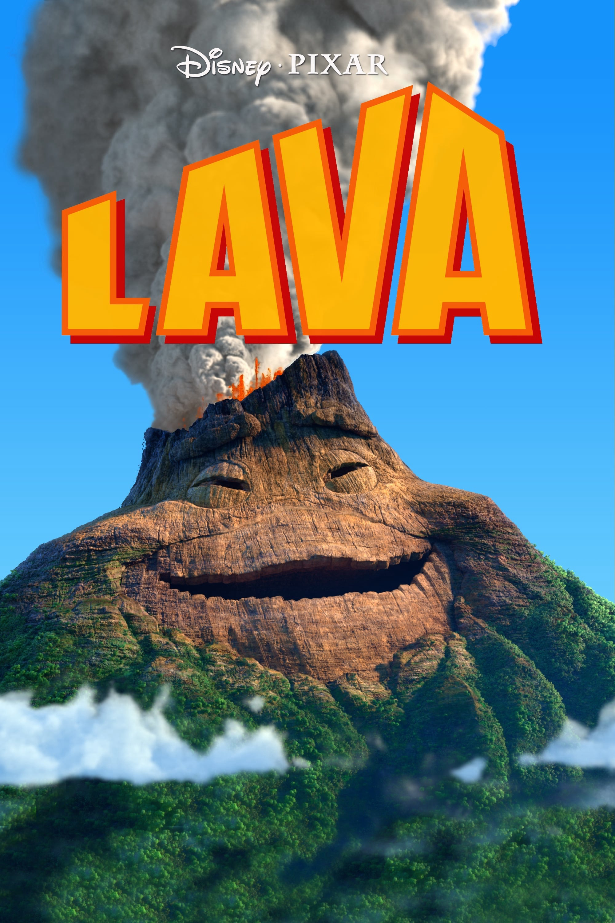Xem Phim  Chuyện Tình Ngọn Núi Lửa - Lava