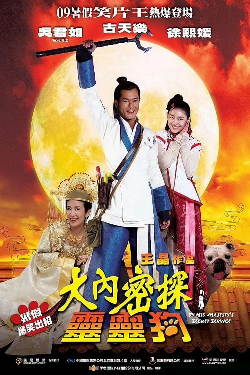 Xem Phim  On His Majesty's Secret Service