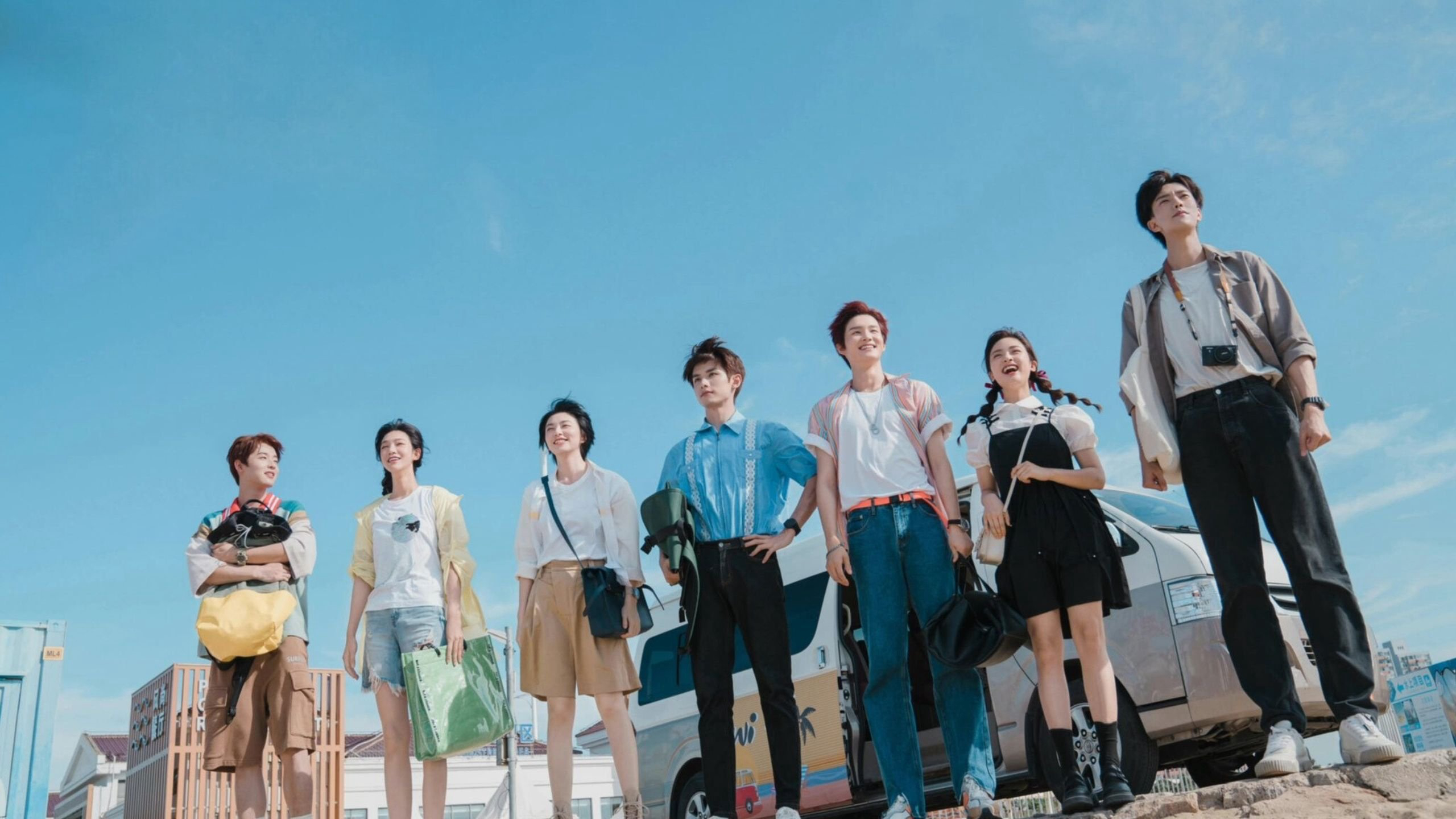 Xem Phim Vẽ Thôi Nào! Thiếu Nữ Truyện Tranh Vietsub HD Online - Ghienphim