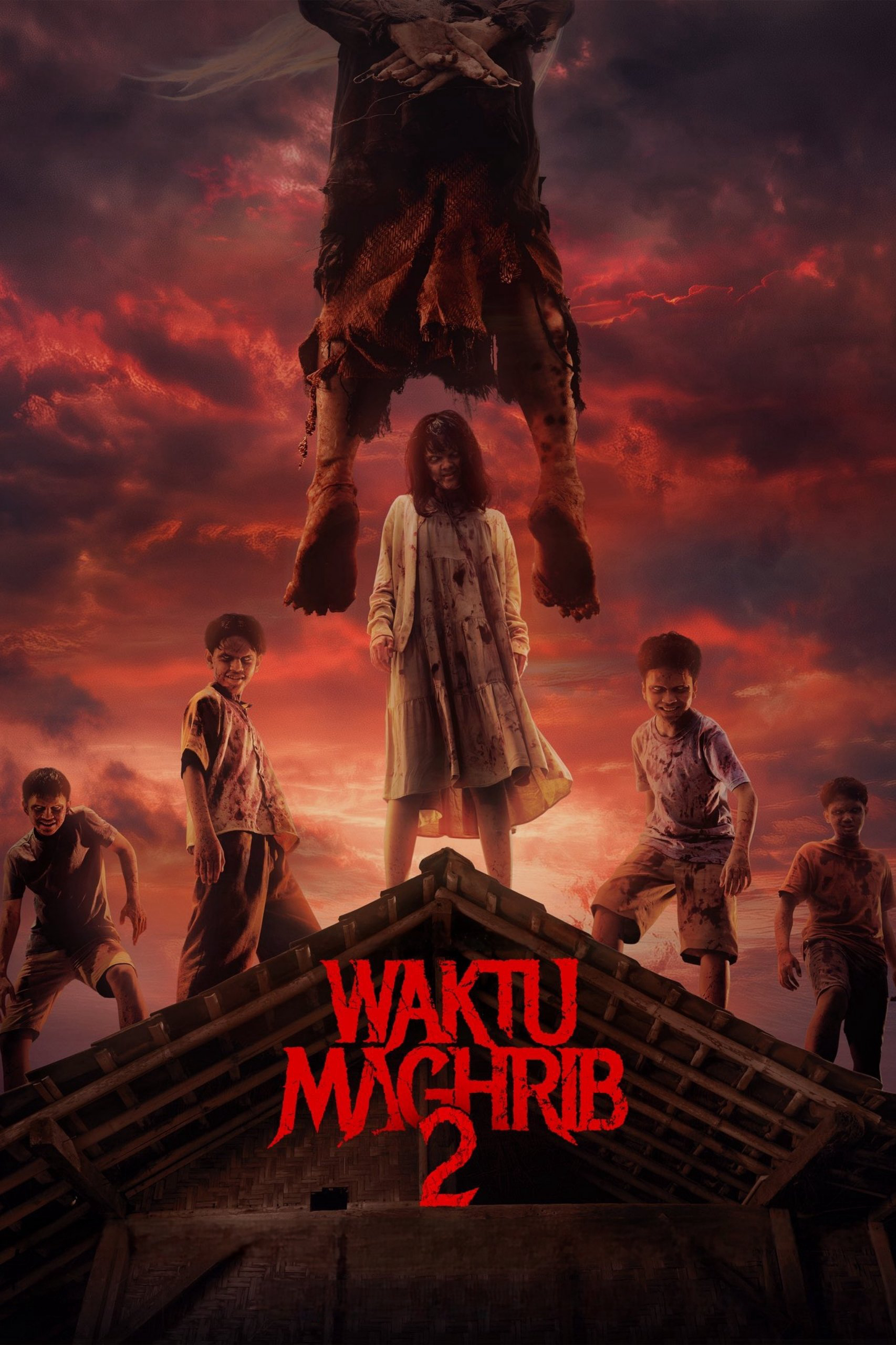 Xem Phim Waktu Maghrib 2